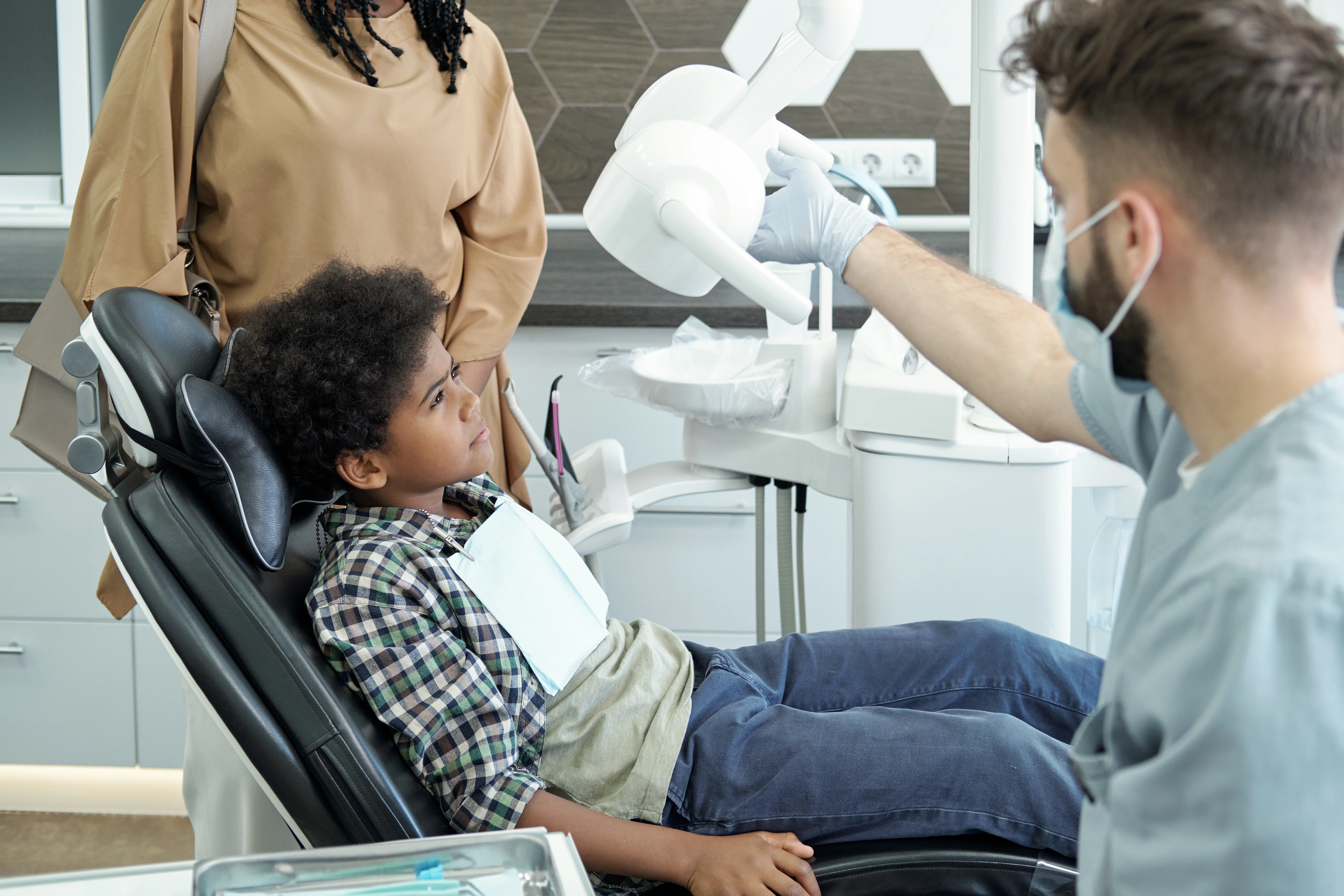 Dr. Doanh Nguyen | Dentisterie Familiale